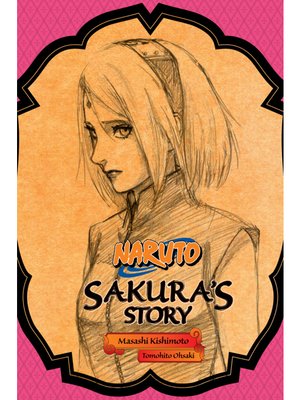 cover image of Naruto: Sakura's Story